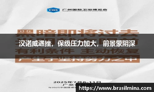 汉诺威遇挫，保级压力加大，前景蒙阴深