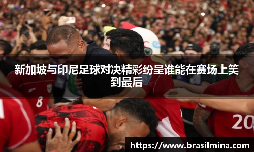 新加坡与印尼足球对决精彩纷呈谁能在赛场上笑到最后